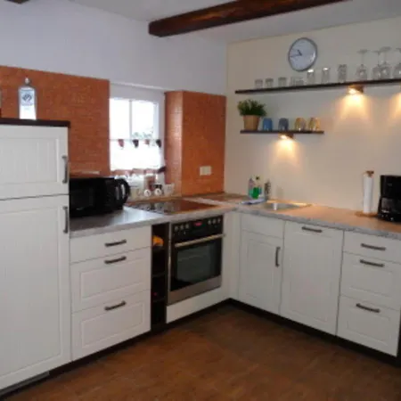 بيت للعطل Haus In *